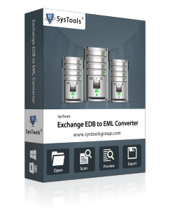 Exchange to EML Converter