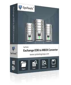 EDB to MBOX Converter