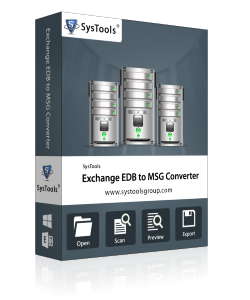 EDB to MSG Converter